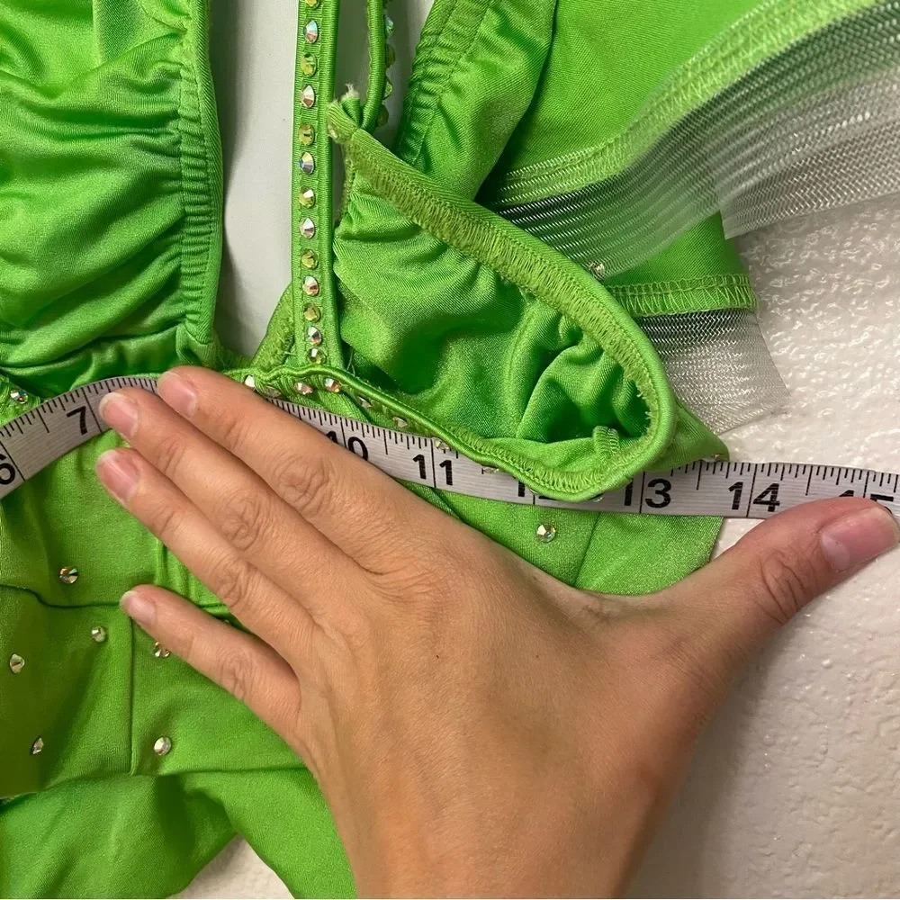 Kelle dance costume
